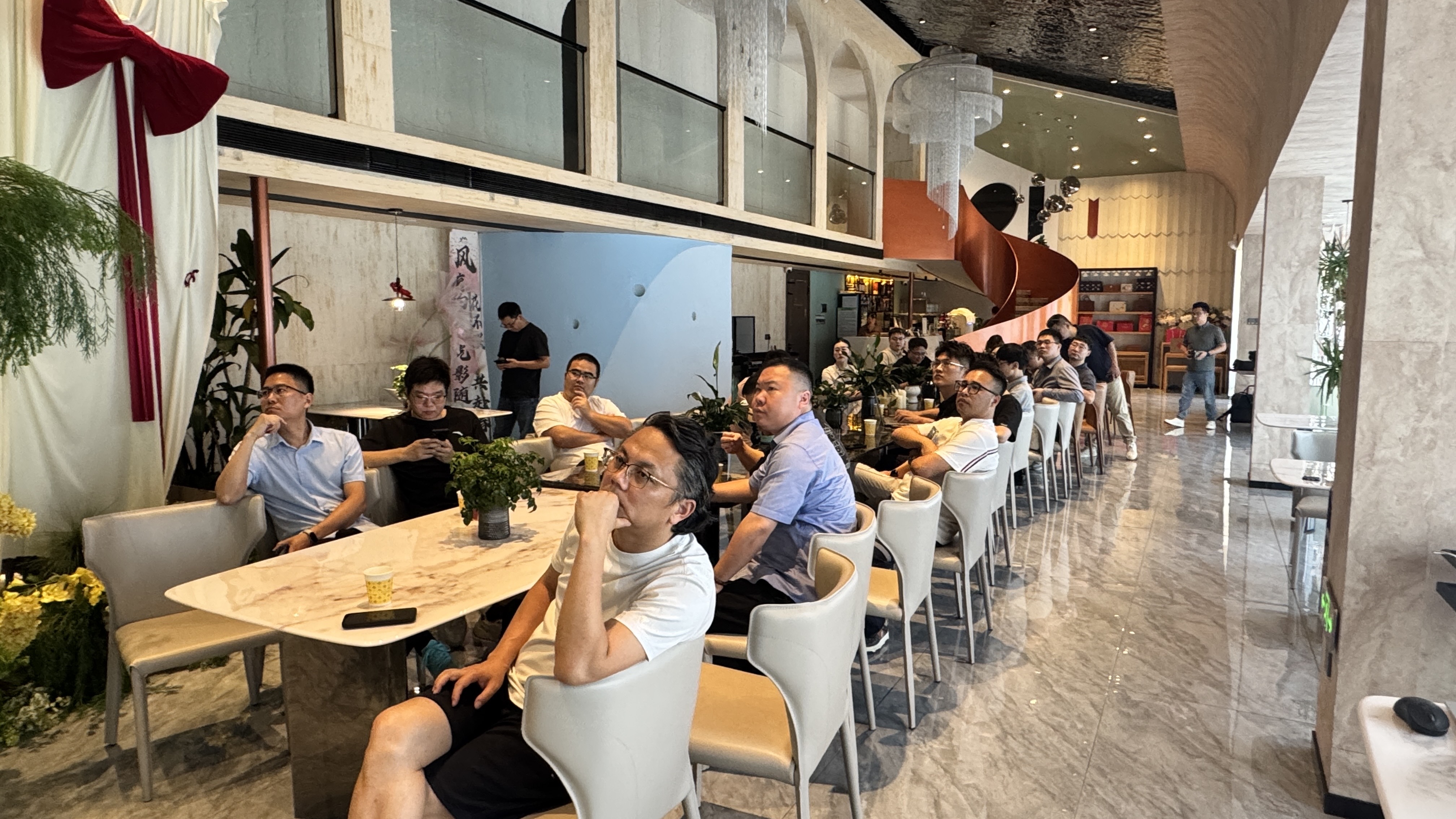 钉友荟第十七期·金华 AI时代的工作方式